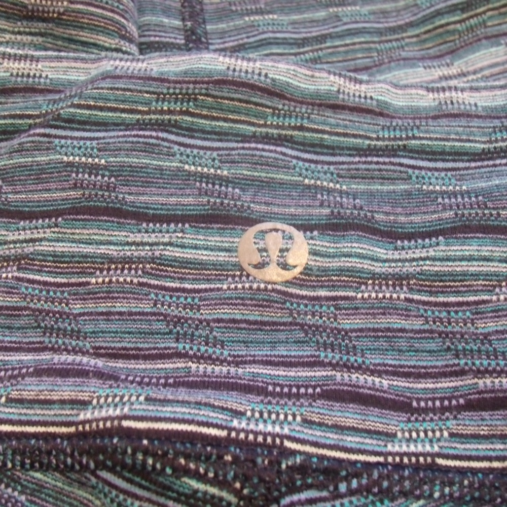 Lululemon Wunder Under Space Dye Twist Legging - image 5